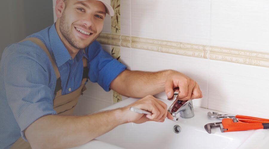 Expert burst pipe repair services in Sandusky, MI